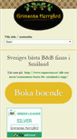 Mobile Screenshot of grimsnas.se